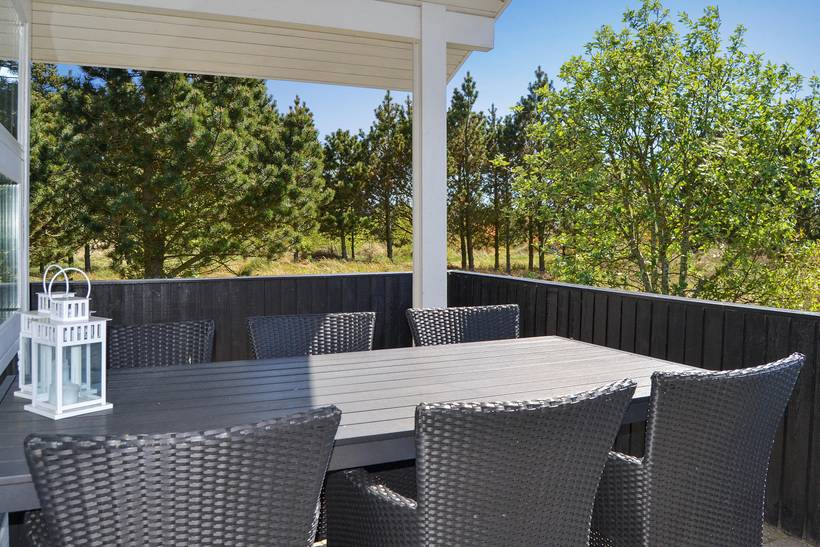 Foto von Ferienhaus OS30 in Kromose - Rømø