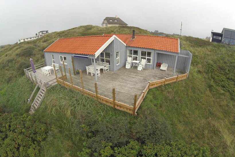 Foto von Ferienhaus OS45 in Vejers Strand - Westjütland