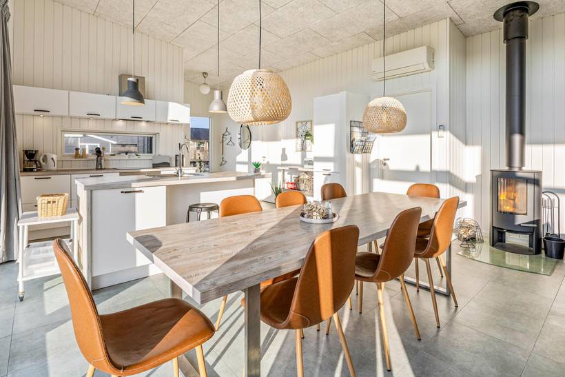 Foto von Ferienhaus OS56 in Søndervig - Westjütland