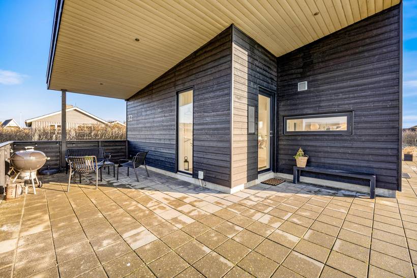Foto von Ferienhaus OS56 in Søndervig - Westjütland