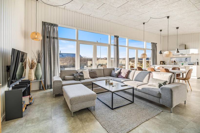 Foto von Ferienhaus OS56 in Søndervig - Westjütland