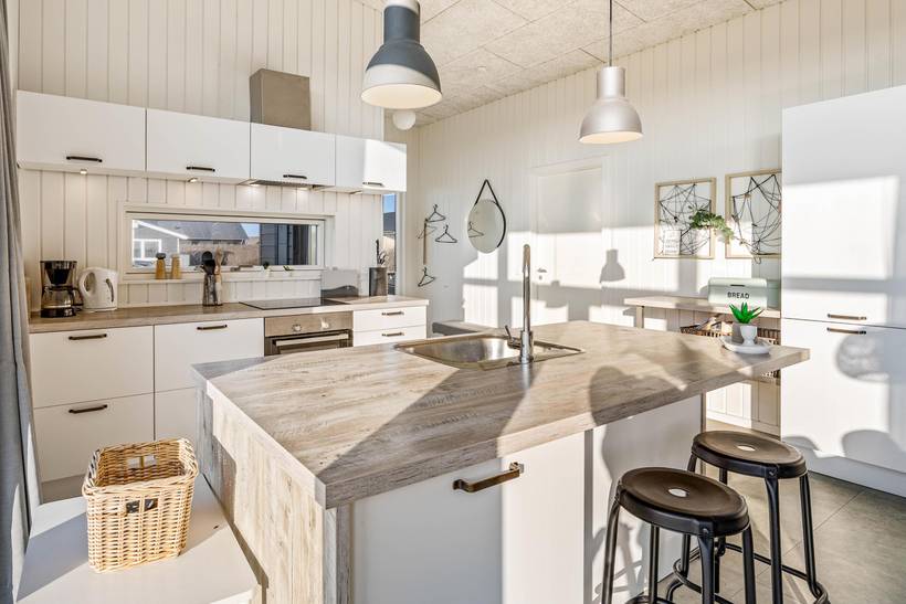 Foto von Ferienhaus OS56 in Søndervig - Westjütland
