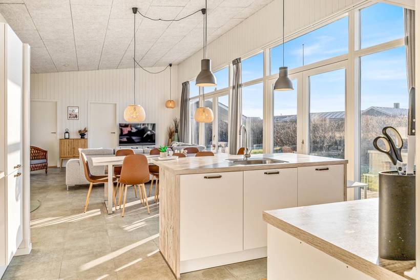 Foto von Ferienhaus OS56 in Søndervig - Westjütland