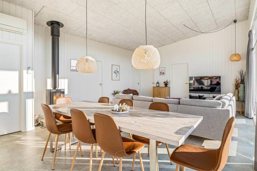 Foto von Ferienhaus OS56 in Søndervig - Westjütland