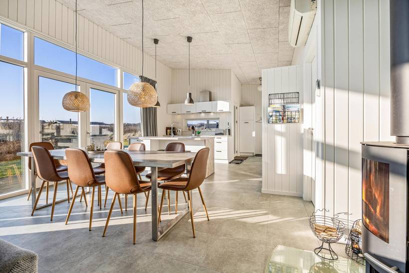 Foto von Ferienhaus OS56 in Søndervig - Westjütland