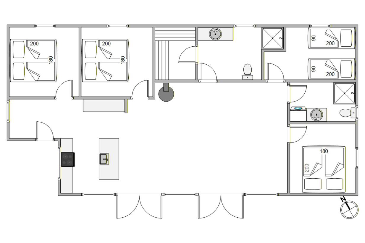 Vorschaubild von Ferienhaus OS56 in Søndervig - Westjütland