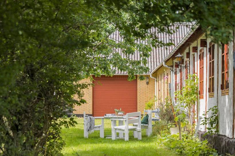Foto von Ferienhaus OS70 auf Østermarie - Bornholm