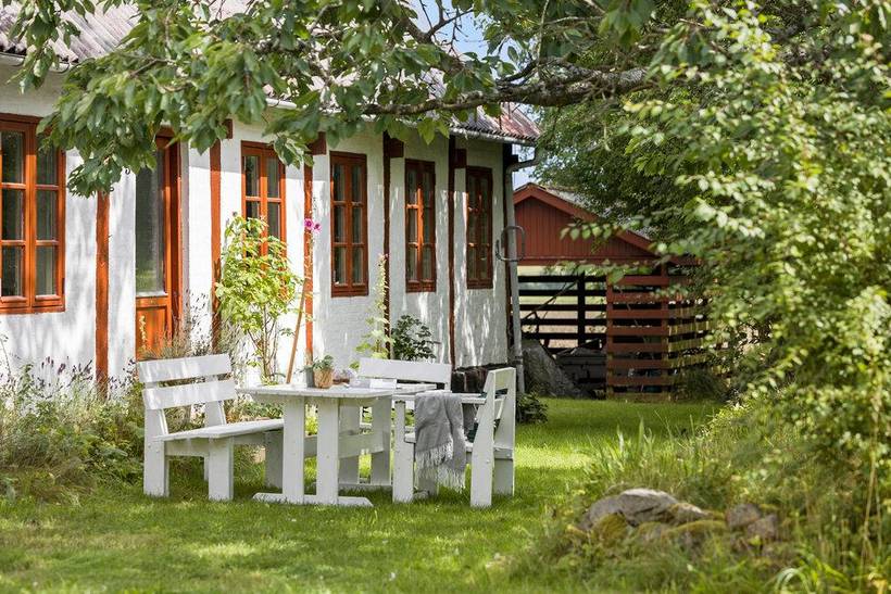 Foto von Ferienhaus OS70 auf Østermarie - Bornholm