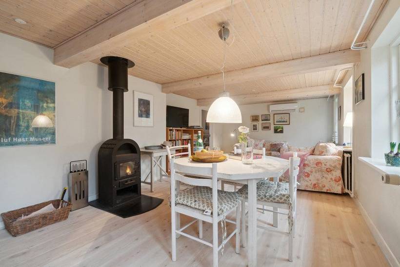 Foto von Ferienhaus OS70 auf Østermarie - Bornholm
