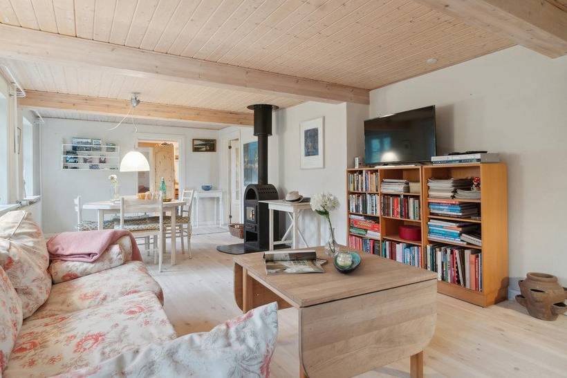 Foto von Ferienhaus OS70 auf Østermarie - Bornholm