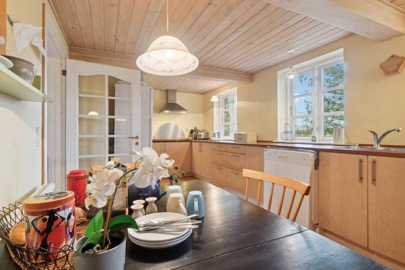 Foto von Ferienhaus OS70 auf Østermarie - Bornholm