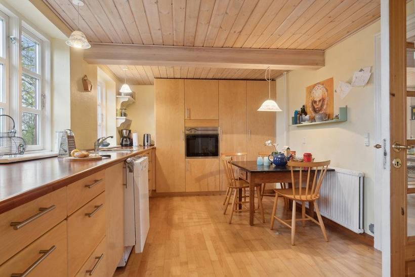 Foto von Ferienhaus OS70 auf Østermarie - Bornholm