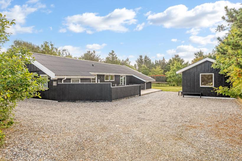 Foto von Ferienhaus OS76 in Saltum - Blokhus - Nordjütland