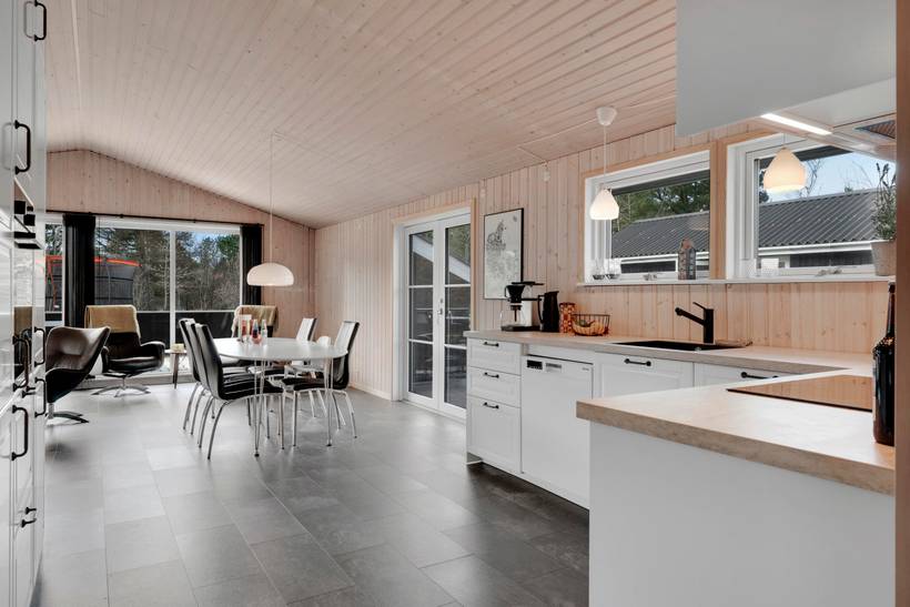 Foto von Ferienhaus OS76 in Saltum - Blokhus - Nordjütland