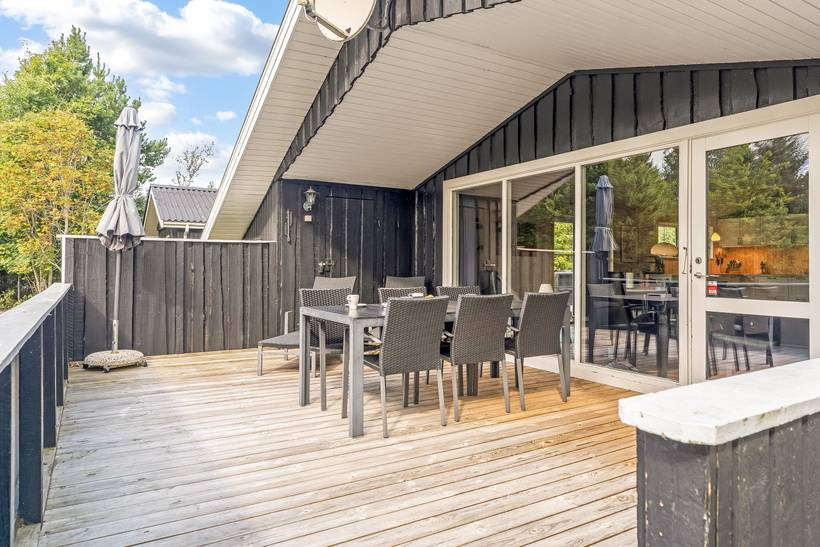 Foto von Ferienhaus OS76 in Saltum - Blokhus - Nordjütland