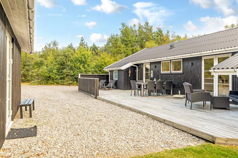 Foto von Ferienhaus OS76 in Saltum - Blokhus - Nordjütland