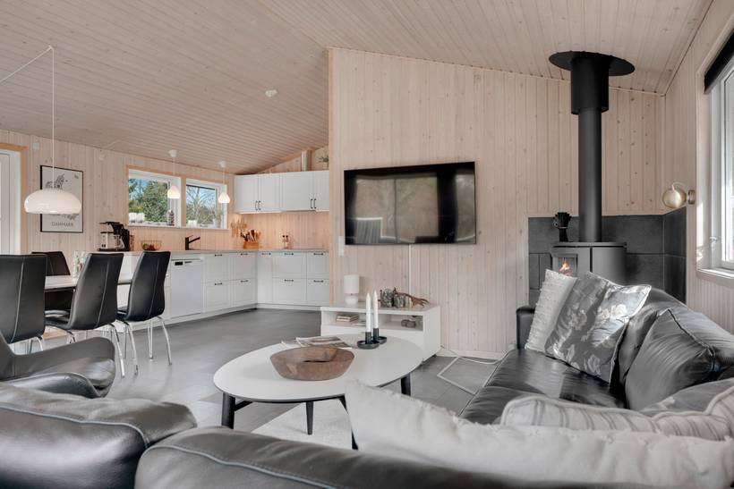 Foto von Ferienhaus OS76 in Saltum - Blokhus - Nordjütland
