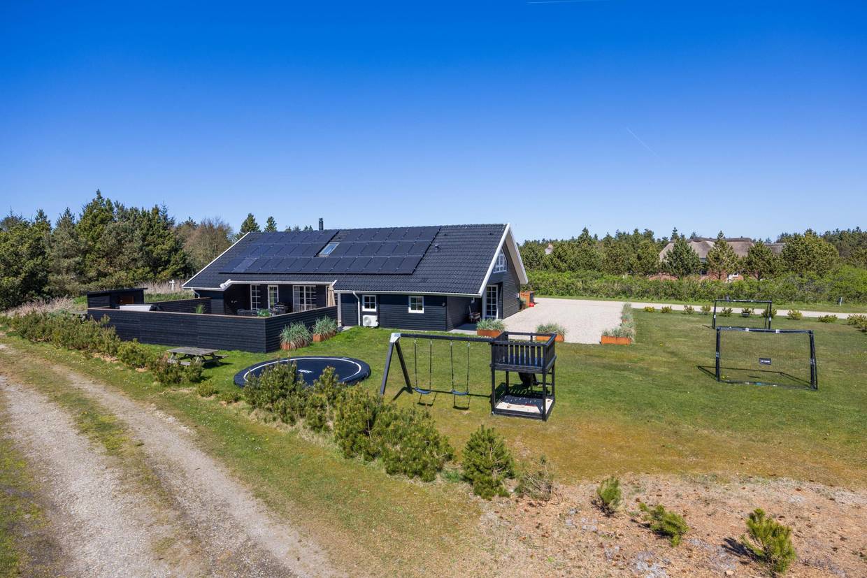 Foto von Ferienhaus OS79 in Blåvand - Westjütland
