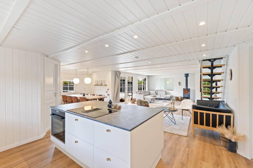 Foto von Ferienhaus OS79 in Blåvand - Westjütland