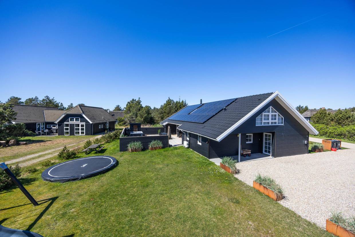 Foto von Ferienhaus OS79 in Blåvand - Westjütland