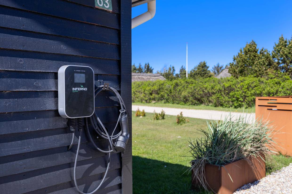 Foto von Ferienhaus OS79 in Blåvand - Westjütland
