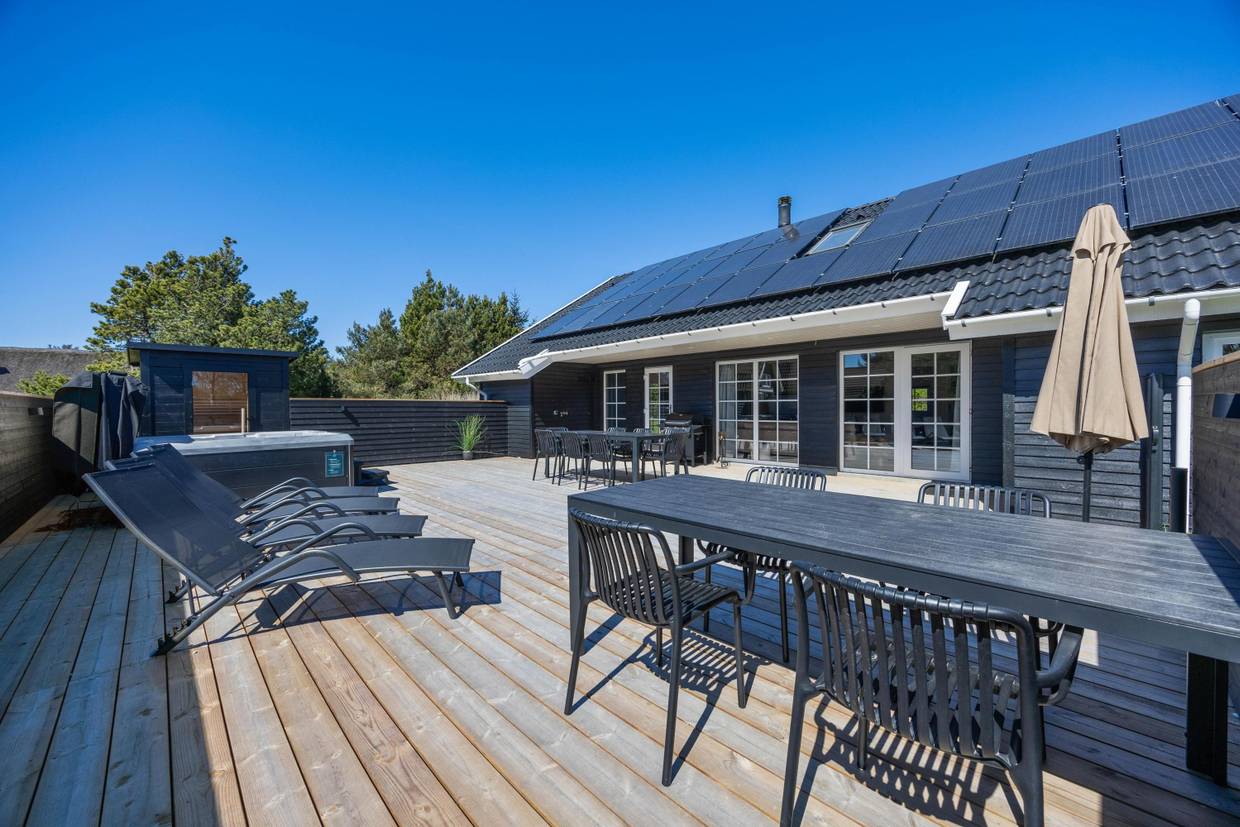 Foto von Ferienhaus OS79 in Blåvand - Westjütland