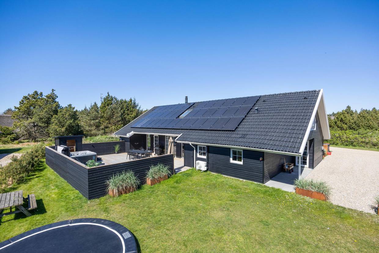 Foto von Ferienhaus OS79 in Blåvand - Westjütland