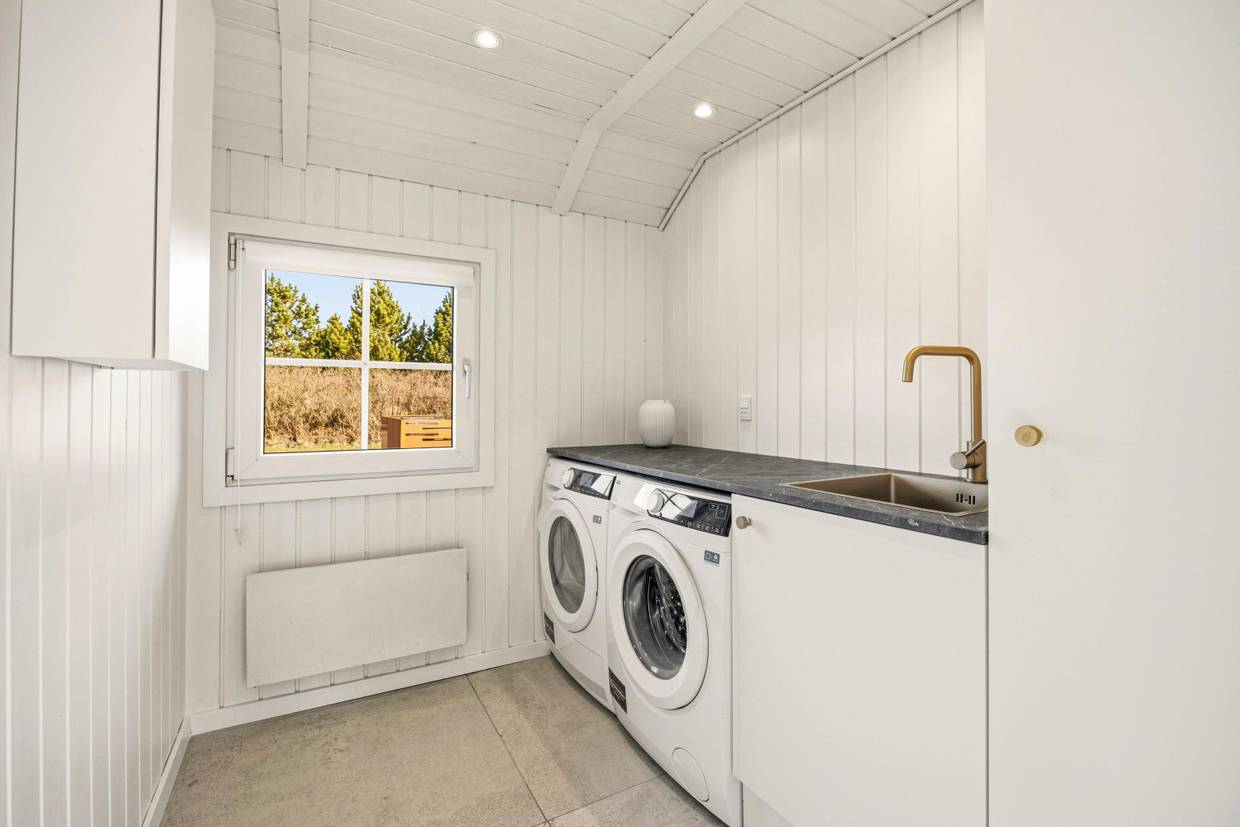 Foto von Ferienhaus OS79 in Blåvand - Westjütland