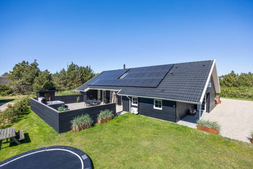 Foto von Ferienhaus OS79 in Blåvand - Westjütland