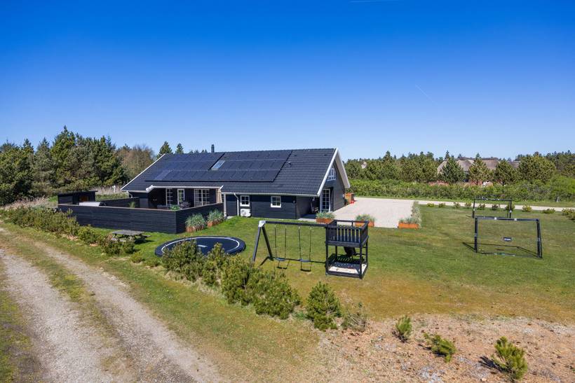 Foto von Ferienhaus OS79 in Blåvand - Westjütland