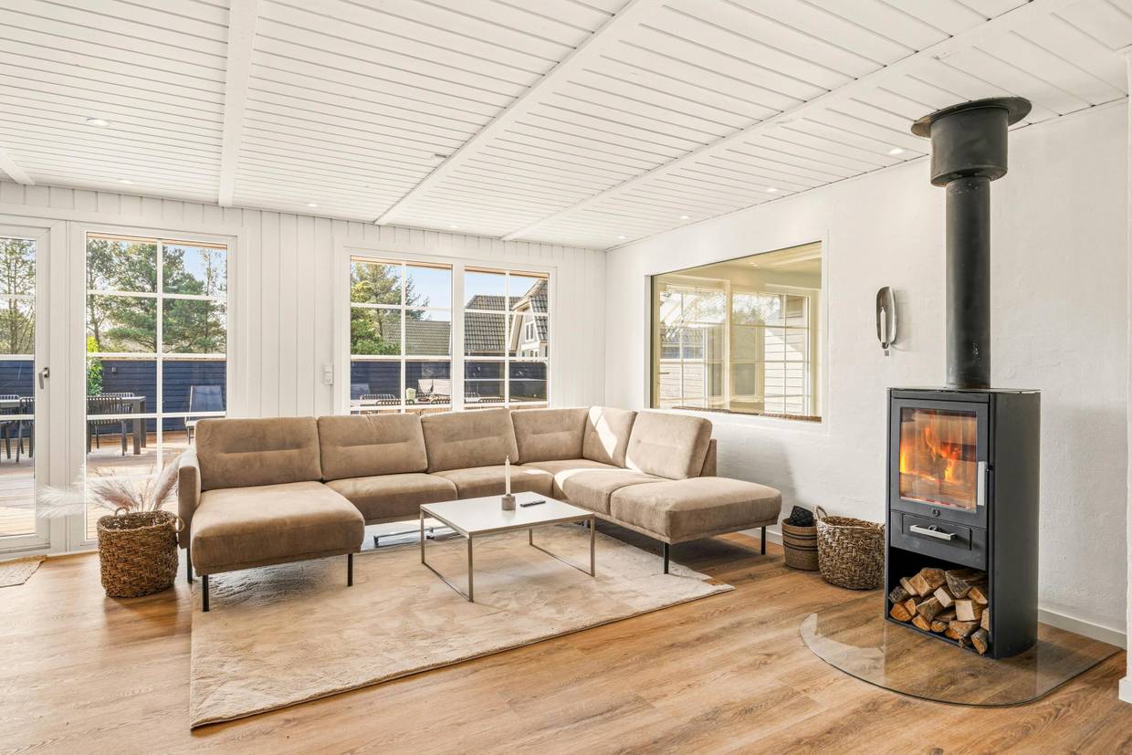 Foto von Ferienhaus OS79 in Blåvand - Westjütland