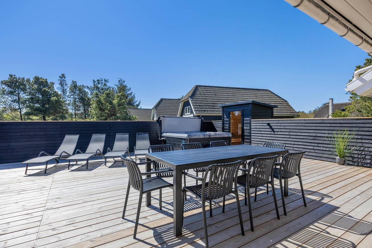 Foto von Ferienhaus OS79 in Blåvand - Westjütland