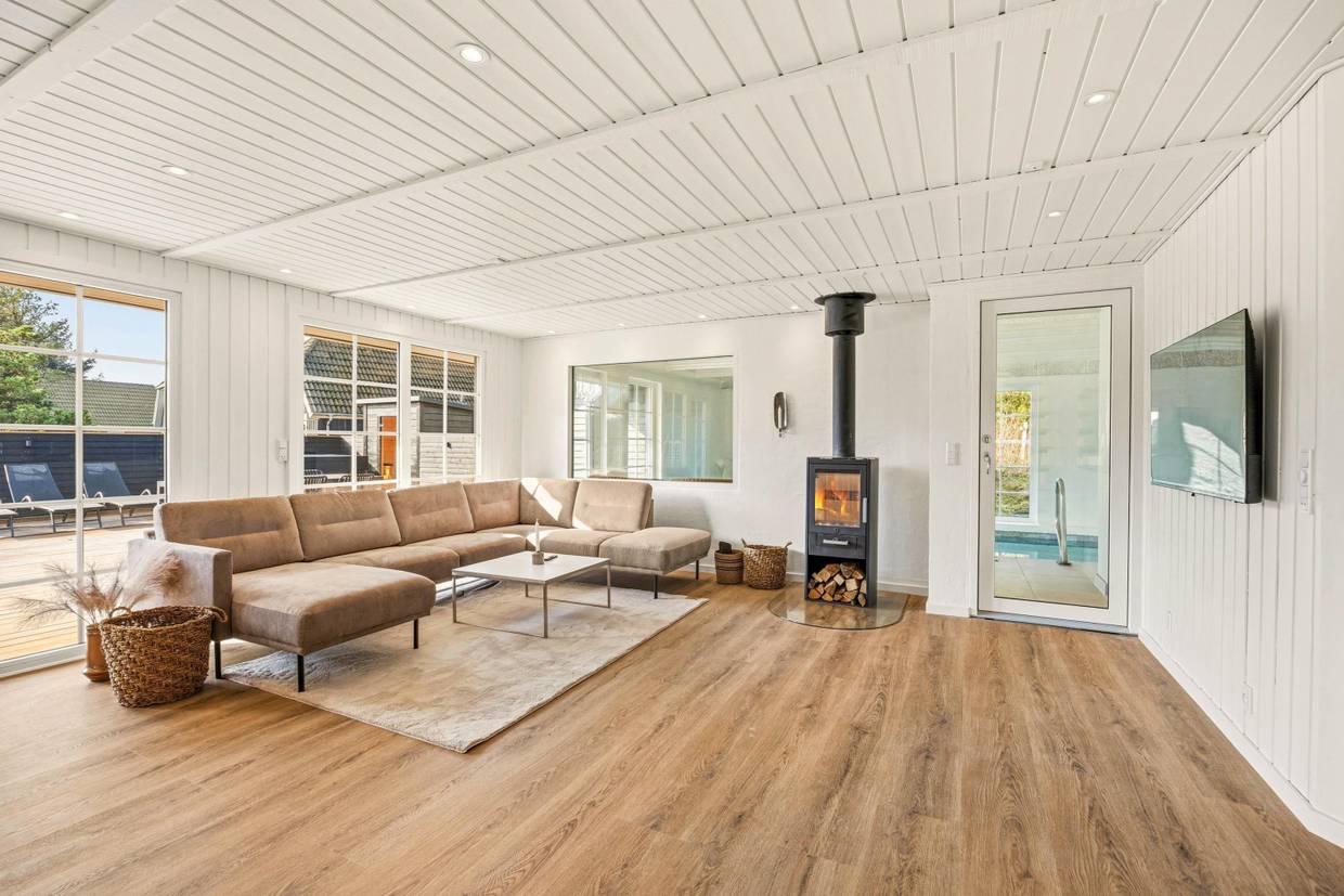 Foto von Ferienhaus OS79 in Blåvand - Westjütland