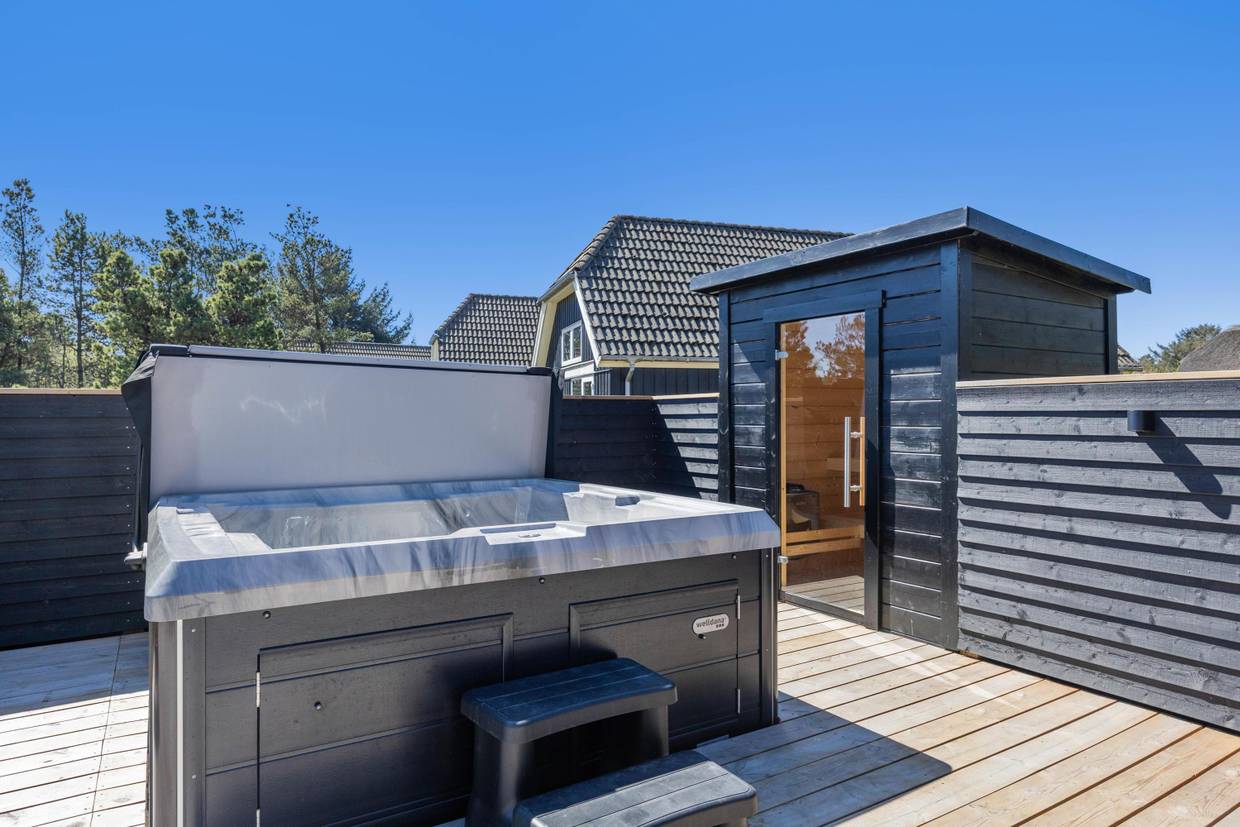 Foto von Ferienhaus OS79 in Blåvand - Westjütland
