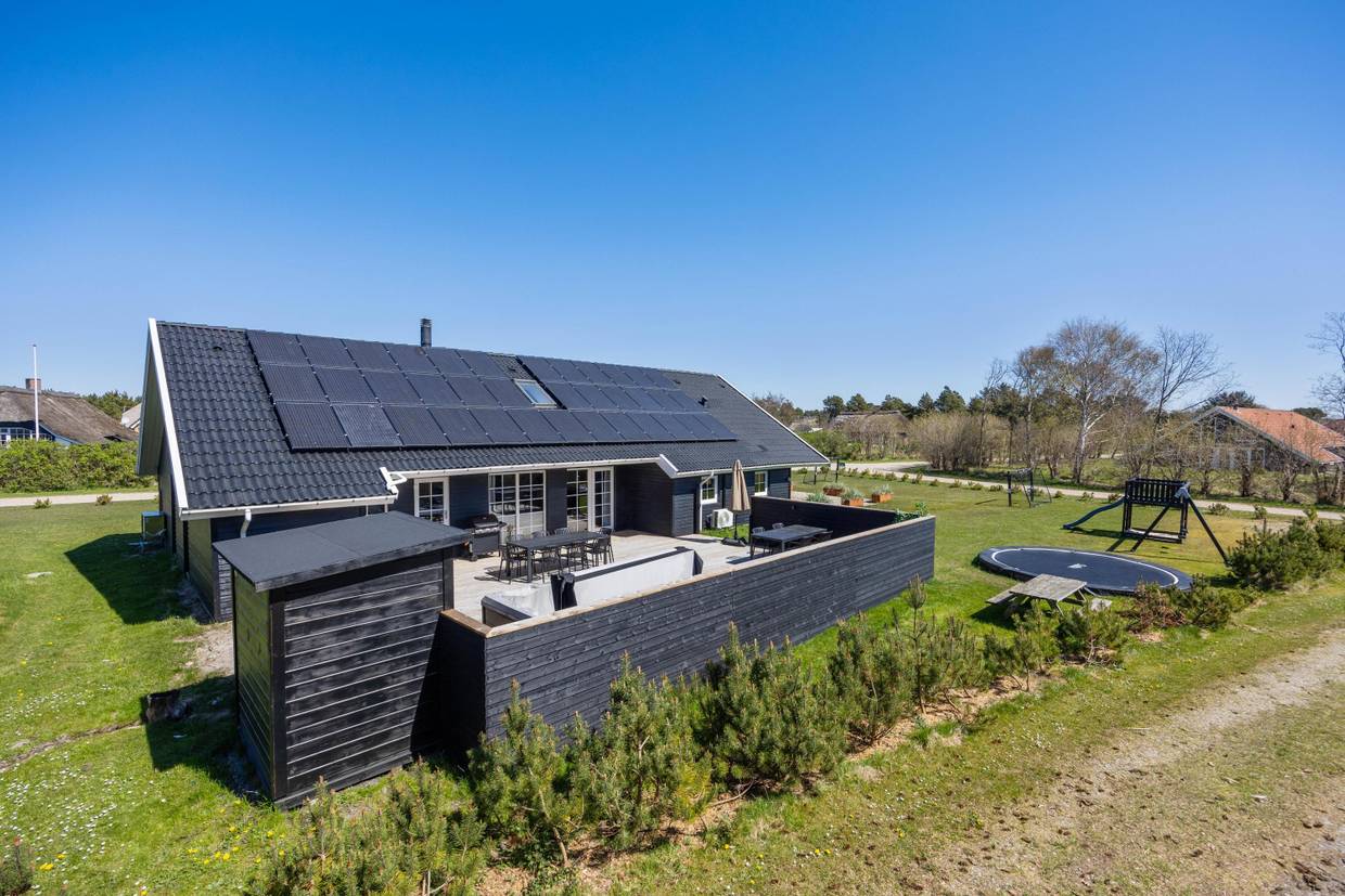 Foto von Ferienhaus OS79 in Blåvand - Westjütland