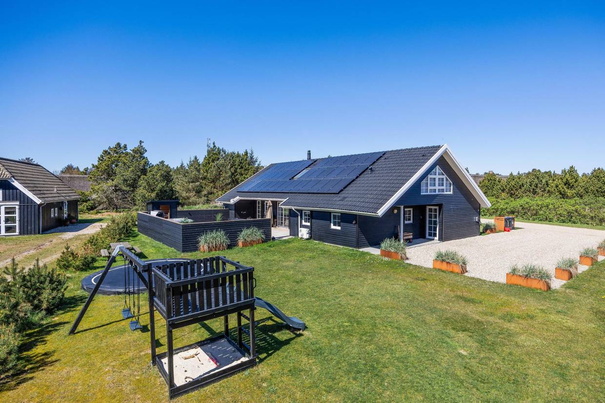 Foto von Ferienhaus OS79 in Blåvand - Westjütland