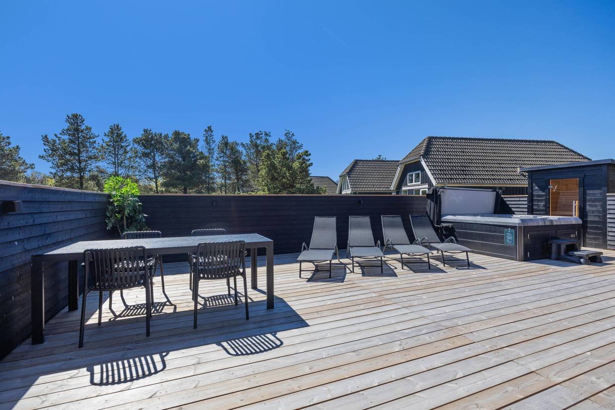 Foto von Ferienhaus OS79 in Blåvand - Westjütland
