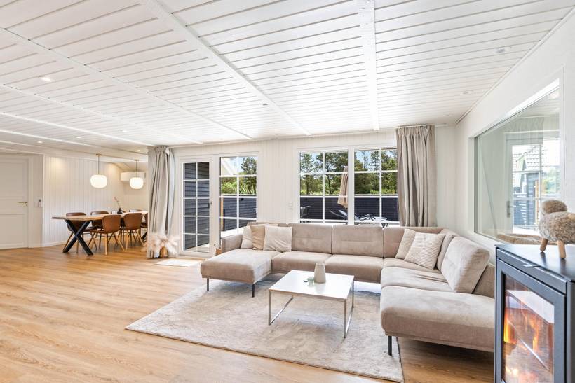 Foto von Ferienhaus OS79 in Blåvand - Westjütland