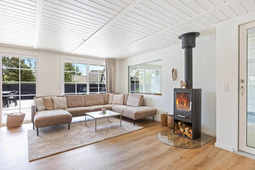 Foto von Ferienhaus OS79 in Blåvand - Westjütland