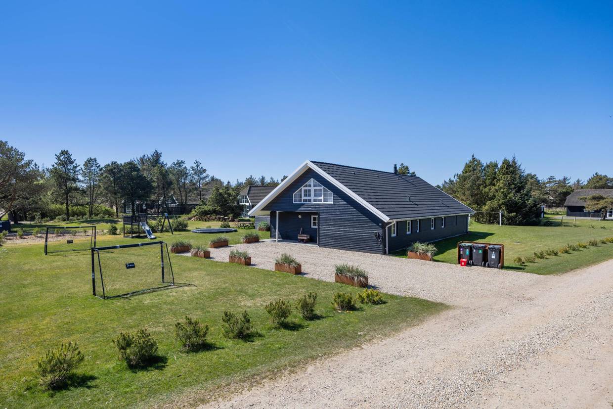 Foto von Ferienhaus OS79 in Blåvand - Westjütland