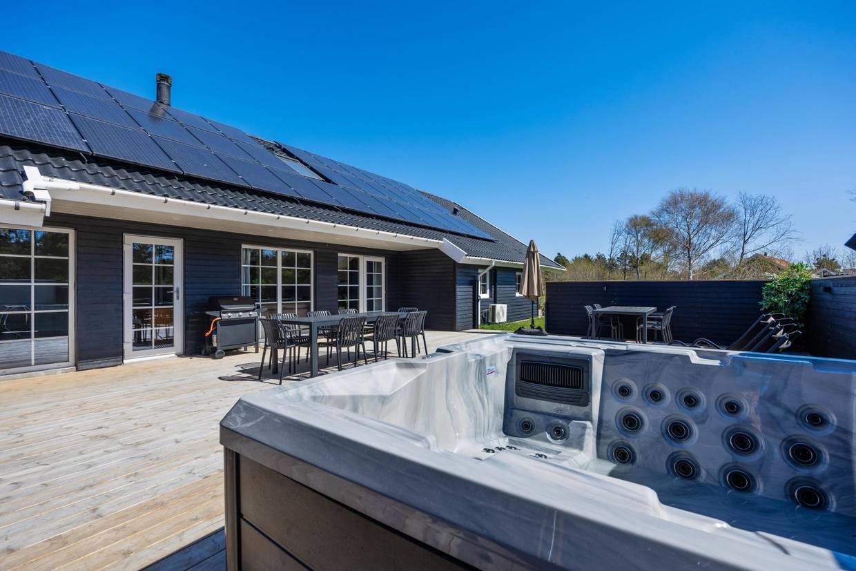 Foto von Ferienhaus OS79 in Blåvand - Westjütland