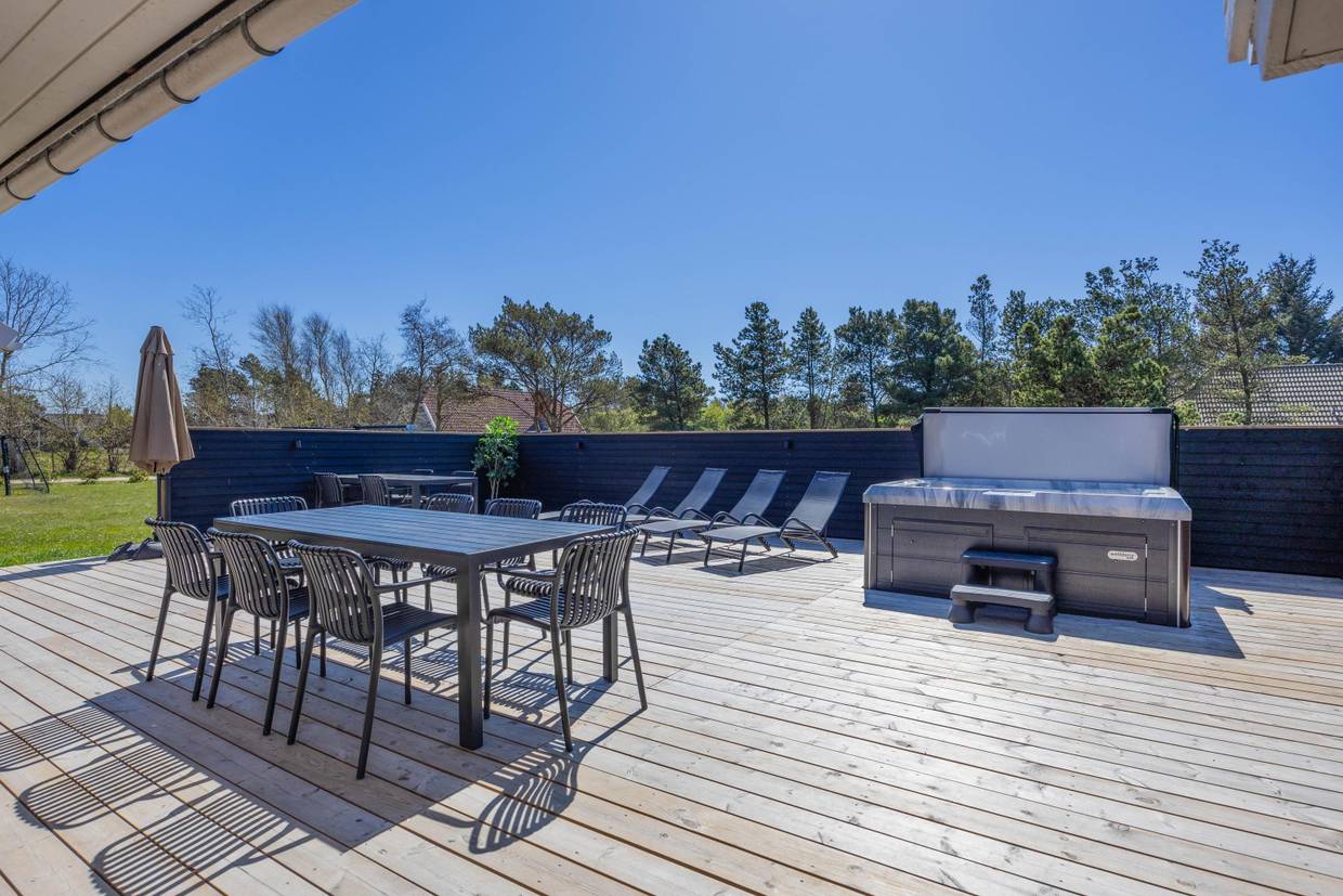 Foto von Ferienhaus OS79 in Blåvand - Westjütland