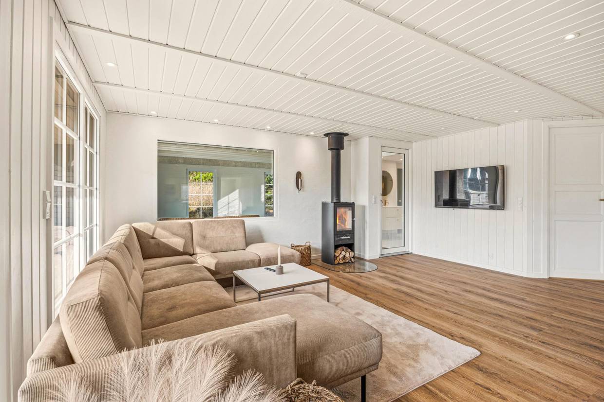 Foto von Ferienhaus OS79 in Blåvand - Westjütland