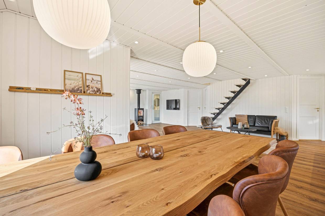 Foto von Ferienhaus OS79 in Blåvand - Westjütland