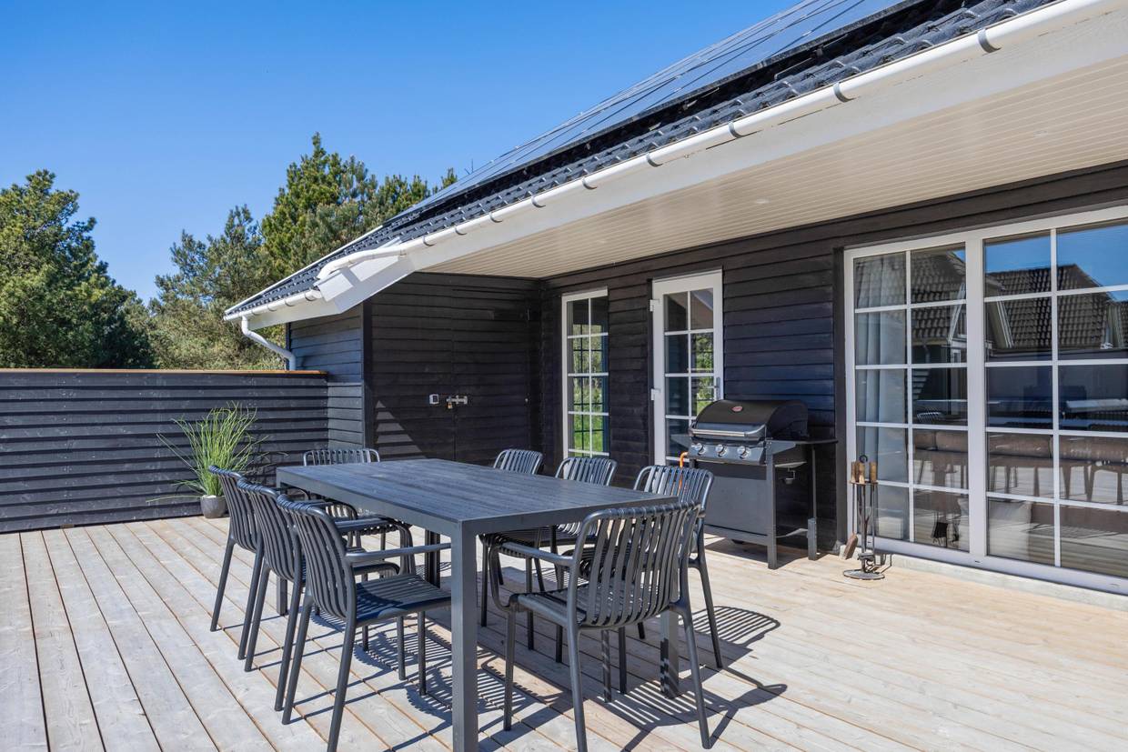 Foto von Ferienhaus OS79 in Blåvand - Westjütland