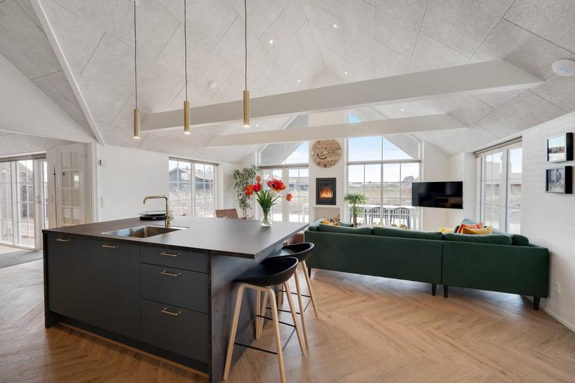 Foto von Ferienhaus OS86 in Søndervig - Westjütland
