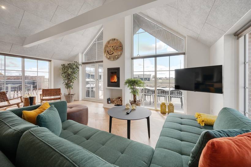 Foto von Ferienhaus OS86 in Søndervig - Westjütland