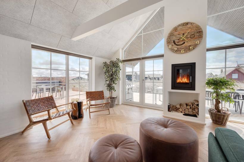 Foto von Ferienhaus OS86 in Søndervig - Westjütland
