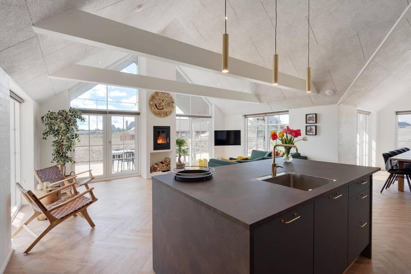 Foto von Ferienhaus OS86 in Søndervig - Westjütland