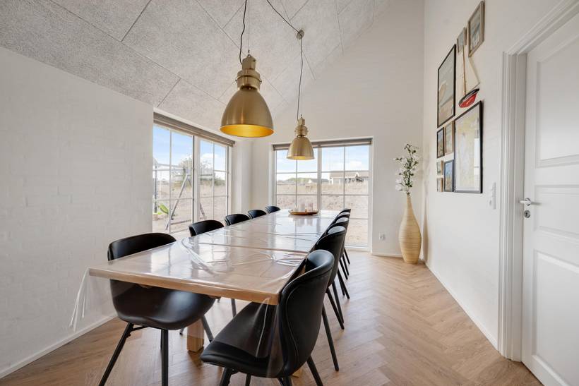 Foto von Ferienhaus OS86 in Søndervig - Westjütland